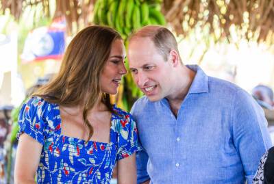 Prince William And Kate Middleton Dance Up A Storm With Locals In Belize On Caribbean Tour - etcanada.com - Centre - Ukraine - Russia - county Williams - city London, county Centre - Belize