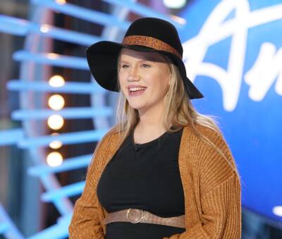 Pregnant Haley Slaton Wows With Adele Cover After Failing To Impress ‘American Idol’ Judges With Miley Cyrus Track - etcanada.com - USA