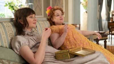 'Bridgerton': Claudia Jessie Teases 'Vibrant' Season 2 and 'Adorable' Romance for Eloise (Exclusive) - www.etonline.com - Britain - county Love