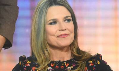 Savannah Guthrie delights viewers as she returns to Today following idyllic family vacation - hellomagazine.com - Bahamas - county Guthrie