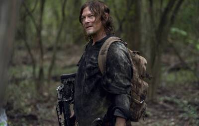 ‘The Walking Dead’ star Norman Reedus says he’ll return to work Tuesday after his concussion - www.nme.com - New York - Atlanta - county Walker