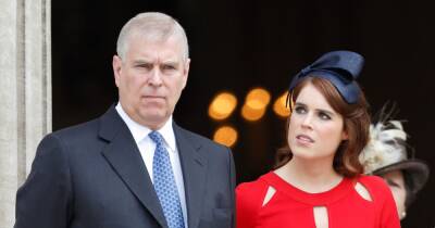 Princess Eugenie 'doesn't tell Prince Andrew' as she tackles sex trafficking in new career move - www.ok.co.uk - Virginia