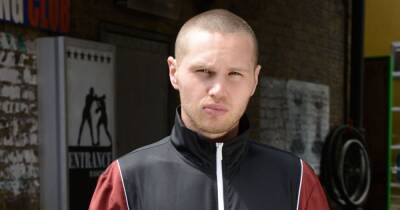 EastEnders' Danny Walters looks worlds away from Keanu Taylor after soap exit - www.ok.co.uk - Germany - city Amsterdam