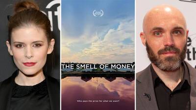 Kate Mara & David Lowery To Executive Produce Documentary ‘The Smell Of Money’ - deadline.com - USA - North Carolina