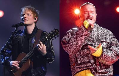 Ed Sheeran is teasing new music with J Balvin - www.nme.com - Spain - New York - New York - Ukraine - Birmingham - county Gregory