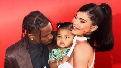 Kylie Jenner's New Short Film Honoring Baby Wolf Features So Many Cute Stormi Moments - www.glamour.com - county Ross
