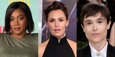 Jennifer Garner, Elliott Page, Tiffany Haddish & More Added to Oscars 2022 Presenters List - www.justjared.com