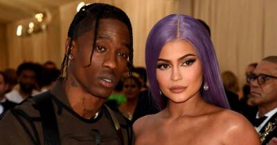 Kylie Jenner Gives Another Glimpse of Her and Travis Scott’s Son Wolf: Photo - www.usmagazine.com - Los Angeles