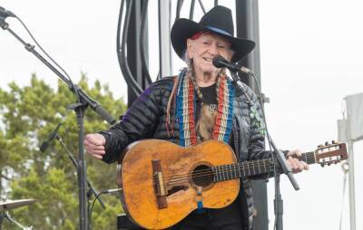 Willie Nelson announces tour with Jason Isbell, ZZ Top and more - www.nme.com - county St. Louis - Philadelphia