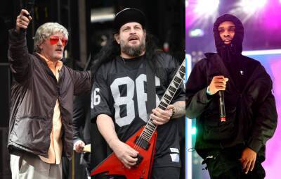 Snot slam Limp Bizkit for taking rapper with the same name on tour with them - www.nme.com - USA - Boston