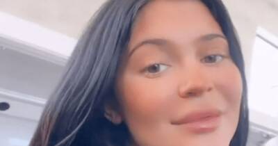 Kylie Jenner shares intimate look at baby son Wolf’s birth in new video - www.ok.co.uk