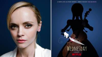 Christina Ricci To Star In Netflix’s ‘Wednesday’ Series In Return To Addams Family Universe - deadline.com - county Barry - Romania