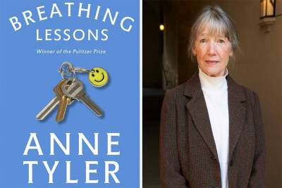 Pulitzer winner Anne Tyler on writing from black viewpoint: ‘I should be allowed to do it’ - nypost.com - Britain - France