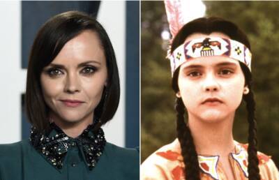 Christina Ricci Returning to the Addams Family in Netflix’s ‘Wednesday’ Series - variety.com