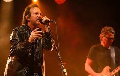 Pearl Jam confirm they have started working on a new album - www.nme.com - USA - Beverly Hills - county Andrew