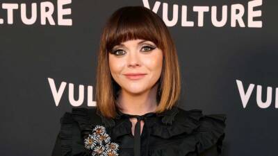 Christina Ricci Returning to Addams Family Universe With New 'Wednesday' Role - www.etonline.com