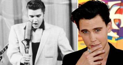 Elvis movie replaces the King's voice with another star - www.msn.com - Britain - county Butler