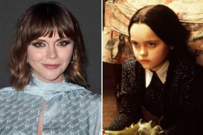 Christina Ricci reportedly joins Tim Burton’s ‘Addams Family’ series ‘Wednesday’ - nypost.com - New Zealand - county Barry - Romania