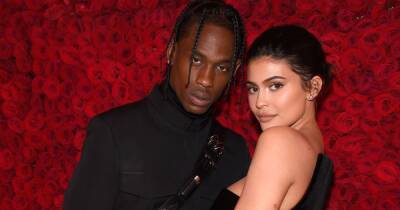Kylie Jenner and Travis Scott will change baby Wolf's name because it 'didn't suit him' - www.dailyrecord.co.uk