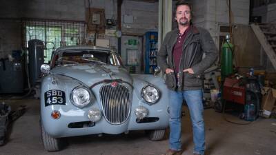 Richard Hammond Lands First Ever Channel 4 Show With ‘Crazy Contraptions’ - deadline.com - Britain