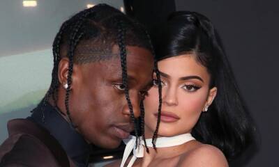 Kylie Jenner says her and Travis Scott’s son is no longer named Wolf - us.hola.com - Kardashians