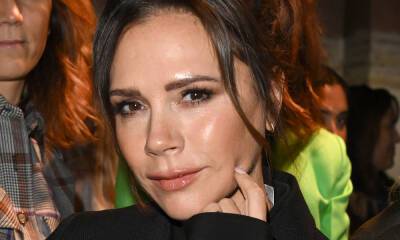 Victoria Beckham goes full on Spice Girls mode in surprising new outfit - hellomagazine.com - Britain