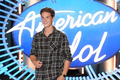 Canadian Cameron Whitcomb Shocks ‘American Idol’ Judges With Backflips And Unexpected Voice - etcanada.com - USA - county Bryan - county Canadian - city Perry