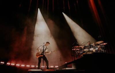 Royal Blood tease “instinctive” new material and “gimmick-free” arena tour - www.nme.com - Britain - New York - city Brighton