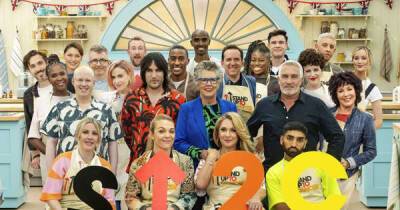 When does Celebrity Bake Off 2022 start on Channel 4? - www.msn.com - Britain