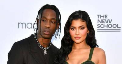 ‘It didn’t feel like it was him’: Kylie Jenner and Travis Scott change son’s name from Wolf - www.msn.com - USA - county Scott