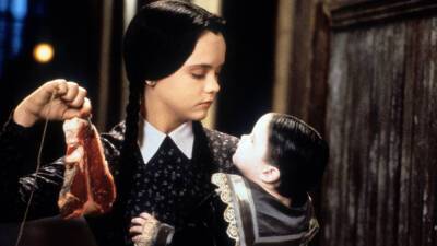 Christina Ricci to star in 'Wednesday,' Netflix's 'Addams Family' reboot - www.foxnews.com - county Barry - Romania