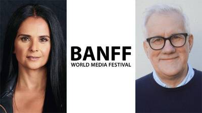Netflix TV Chief Bela Bajaria & Participant CEO David Linde Set For Banff Festival Keynote Slots - deadline.com - Britain - county Canadian