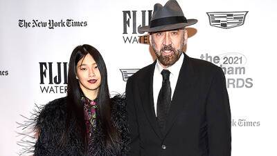 Nicolas Cage Vows Marriage To 5th Wife Riko Shibata Will Be His Last: ‘Not Happening Again’ - hollywoodlife.com - USA - Las Vegas - Japan