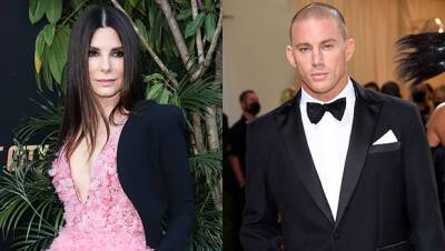 Sandra Bullock Reveals Daughter, 10, Is BFFs With Channing Tatum’s Little Girl, 9: ‘Months Of Sleepovers’ - hollywoodlife.com - Los Angeles - county Bryan - county Randall - city Lost - county Bullock