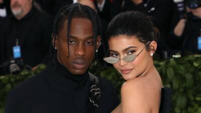 Kylie Jenner and Travis Scott Are Changing Their Son Wolf's Name - www.glamour.com