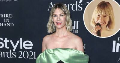 Take That! January Jones Has the Best Clap Back to a Hater Criticizing Her Makeup-Free Complexion - www.usmagazine.com