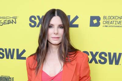 Sandra Bullock Reveals The One Movie She’s ‘Still Embarrassed’ To Be In: ‘That’s One I Wished I Hadn’t Done’ - etcanada.com - city Lost - county Bullock