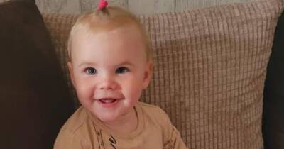 Heartbroken family pay tribute to baby girl Bella-Rae who died after being mauled by dog - www.manchestereveningnews.co.uk
