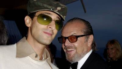 Adrien Brody claims Jack Nicholson asked him to boycott the 2003 Oscars over the Iraq war - www.foxnews.com - France - Taylor - Smith - Poland - Iraq - county Will - county Angelina - city Elizabeth