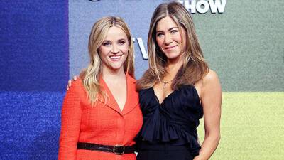 Jennifer Aniston Wishes ‘Sister’ Reese Witherspoon A Happy Birthday in Touching Tribute - hollywoodlife.com