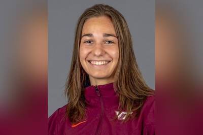 NCAA swimmer blames Lia Thomas for taking spot in championship finals - www.metroweekly.com - USA - Hungary