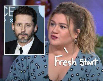 No, Kelly Clarkson DOESN’T Want To Be Called Kelly Brianne -- What's REALLY Going On With Her Legal Name Change - perezhilton.com - Los Angeles - USA
