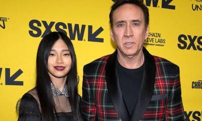 Nicolas Cage insists his fifth marriage will be his last: ‘This is it’ - us.hola.com - Los Angeles - Las Vegas
