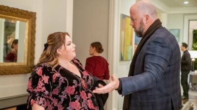 'This Is Us': Chrissy Metz and Chris Sullivan on the End of Kate & Toby and Tearful Final Days (Exclusive) - www.etonline.com - San Francisco
