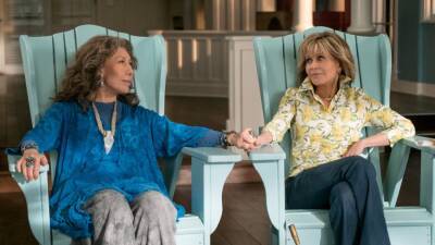 Grace and Frankie Will Drop Its Final Episodes on Netflix in April - www.glamour.com