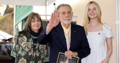 Francis Ford Coppola receives a star on the Hollywood Walk of Fame - www.msn.com