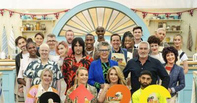 Great Celebrity Bake Off for Stand Up To Cancer line-up revealed - www.msn.com