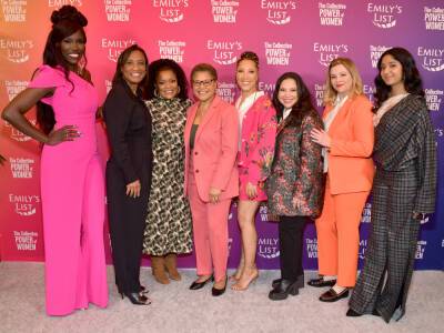 Yvette Nicole Brown, Amber Tamblyn, And Others Talk Empowering Women At Annual EMILY’s List Event - etcanada.com - USA