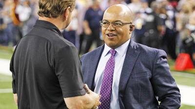Mike Tirico Joins NBC’s ‘Sunday Night Football’ in Latest Sports Talent Maneuver - variety.com