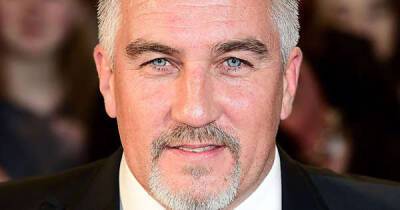 Celebrity Bake Off: Paul Hollywood's little known racing career - www.msn.com - Britain